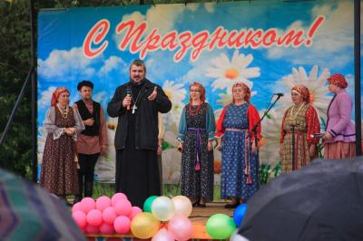 «Славу поем тебе, остров родной…» «Славу поем тебе, остров родной…»