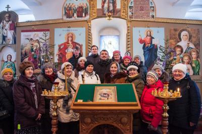Рождество в Вознесенье Рождество в Вознесенье