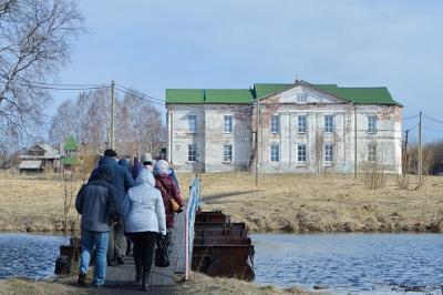 Участники проекта «Путешествие по северной земле» побывали на острове Андрианов Участники проекта «Путешествие по северной земле» побывали на острове Андрианов