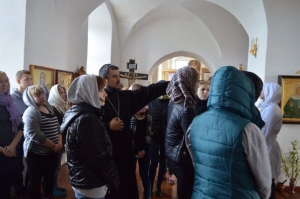 Приморский священник встретился с участниками форума молодежи «Преодоление» Приморский священник встретился с участниками форума молодежи «Преодоление»